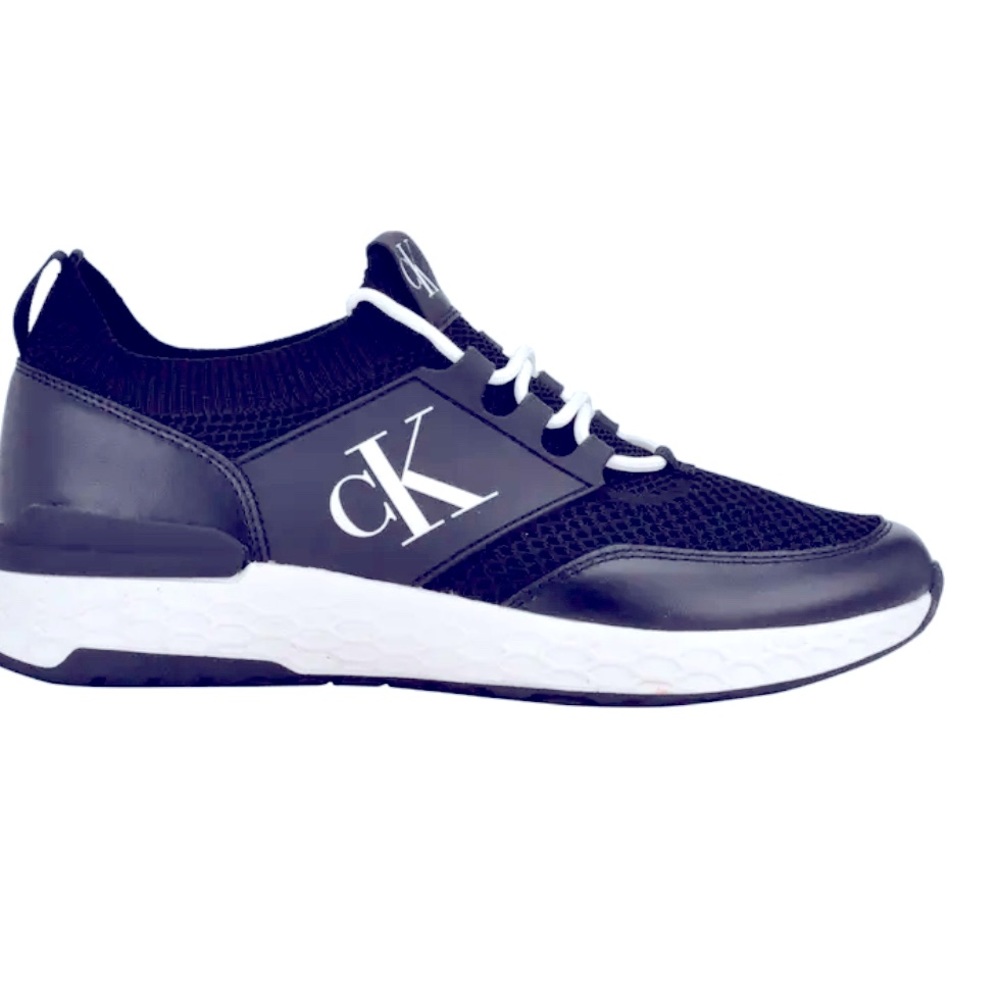 CALVIN KLEIN BREATHABLE FASHION SNEAKERS